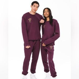 Glenfiddich X Rowing Blazers Sweatsuit